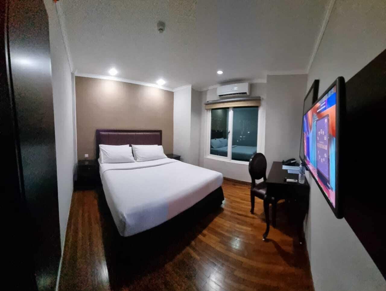 P Hotel Джакарта Екстериор снимка